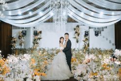点击看大图 -豪门婚礼策划