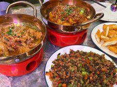 -浩海火燒雲傣家菜(芮欧百货店)