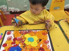 上课实景-杨梅红艺术教育(西安高新唐延教学中心)