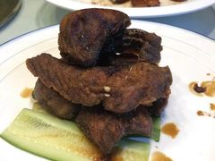 西湖酥鱼-江南赋(内蒙古大厦店)