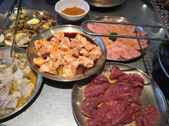-合易泓烤肉•首创生椰大油边(宁山路店)