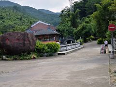 -平安峡漂流