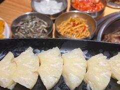 -土大力韩式烤肉料理(和平路店)