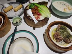 -喜势点·糖沙翁手工茶点·本地人茶居(永庆坊店)