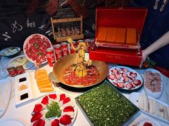 -小龙翻大江文化火锅(宽窄店)