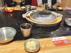 -哈哈碳都·牛肋条无限自助烤肉(宝龙店)