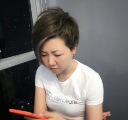 -XY形象设计/烫发·染发·接发