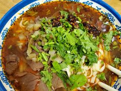 -魏旺湖北正宗牛肉面(硚口公园店)