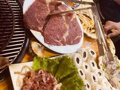 -农民烧烤(延边社区店)