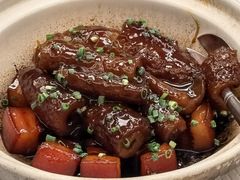 -上海和平饭店龙凤厅 Dragon Phoenix