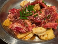 -一品诚记烤肉(大连柏威年购物中心店)