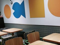 大堂-麦当劳(咸阳人民路店)