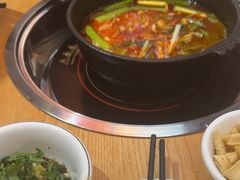 -黔三一夺夺粉酸汤火锅(百信店)