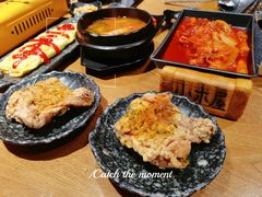 -恩你小木屋·烤肉韩式料理(嘉兴秀洲店)