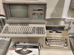 -哈尔滨工业大学-博物馆