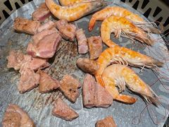 -汉阳廷自助烤肉·火锅(万丰海岸城店)