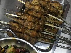 烤羊肉-小民大排档(马场角横路店)