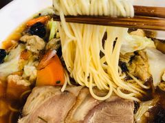 焖蹄素浇面-德兴馆(广东路总店)