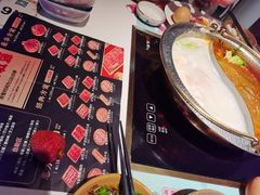 -温禾牛·和牛寿喜烧自助火锅(恒基名人店)