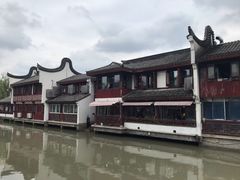 -召稼楼古镇·停车场