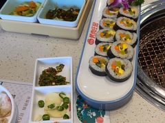 -韩香福烤肉庄园(荣成店)