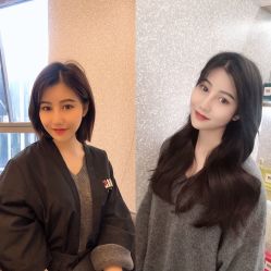 点击看大图 -3AM·S HAIR SALON烫发染发接发