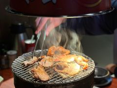 -山之屋炭火烧肉·生啤畅饮(大朗万科中央公园店)