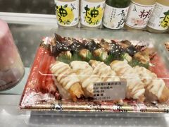 -禾绿寿司·定食·拉面·烧炸(喜荟城店)