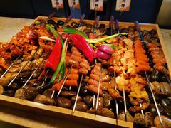 -德得轩烤涮一体自助餐厅(王府井店)