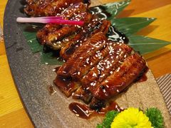 烤鳗鱼-游You House(西单老佛爷店)