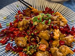 -正德楼果木烤鸭·渔家菜(东港店)