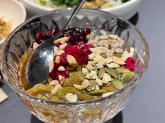红糖汁冰粉-小大董·烤鸭(观景餐厅·南京西路店)