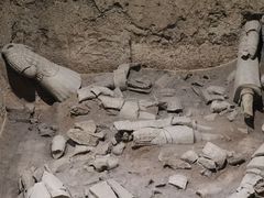 -秦始皇帝陵博物院(兵马俑)