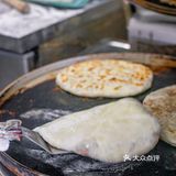 深圳少见的“京东肉饼”