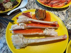 -棕榈岛海鲜自助餐厅(虹桥迎宾馆店)