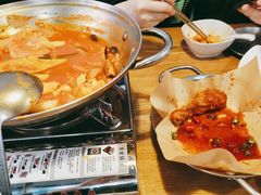 -富乐满韩国正宗炸鸡韩国料理(虹泉路店)
