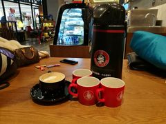 -太平洋咖啡(市府恒隆二店)