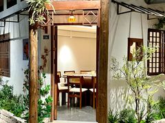 -古田村·衢州菜庭院餐厅(天一旗舰店)