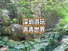 -青青世界
