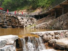 -十渡东湖港风景区