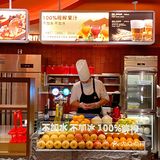 上海美食人气王‼️在巴奴毛肚火锅偶遇百万博主🌟