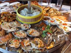 -日进一片海.生腌海鲜火锅.宵夜烧烤(三里屯总店)