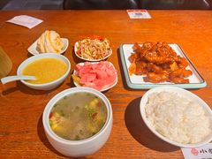 -小蓉合餐厅·川菜·陕南菜(凤城二路店)