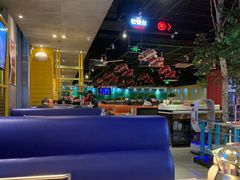 大堂-丰茂烤串(金泉美食宫店)