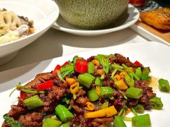 -清真·卡德尔大叔新疆主题餐厅(龙汇路店)