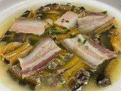 黄鳝蒸咸肉-930私房菜(欧阳路店)