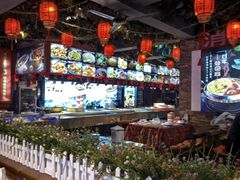 -人民公社大食堂(张家湾店)