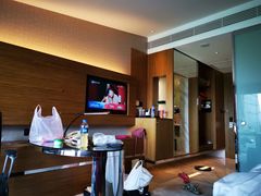 -上海滴水湖皇冠假日酒店