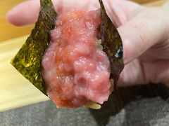鱼泥寿司-鮨·海老(北京路店)