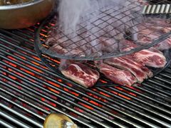 -农民烧烤(延边社区店)